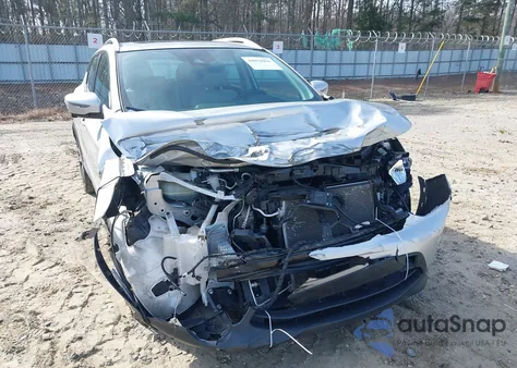 2019 Nissan Rogue Sport Sl z USA, uszkodzony, nr VIN JN1BJ1CP2KW526380